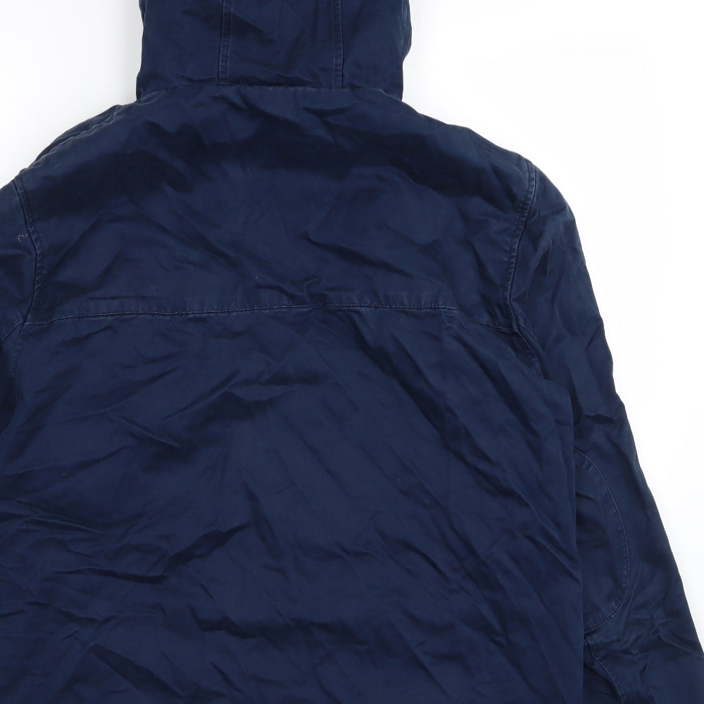 River Island Mens Blue   Jacket  Size L