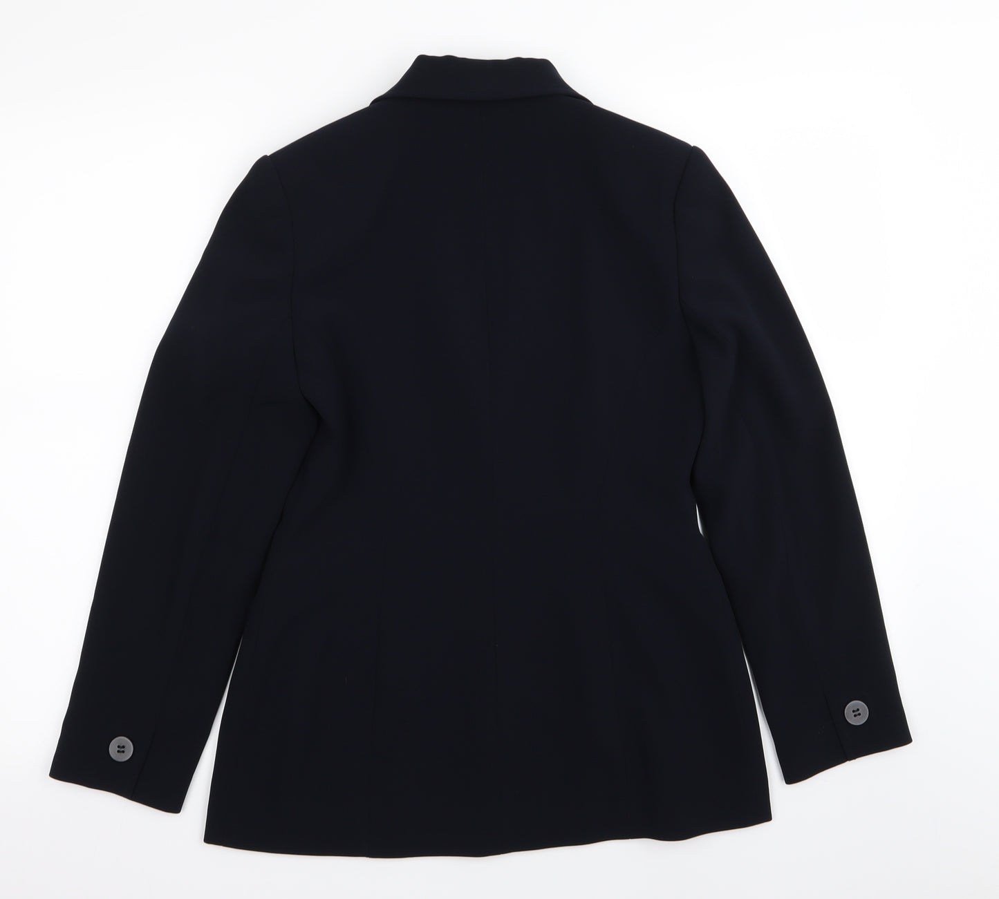 precise petite Womens Blue   Jacket Blazer Size 10