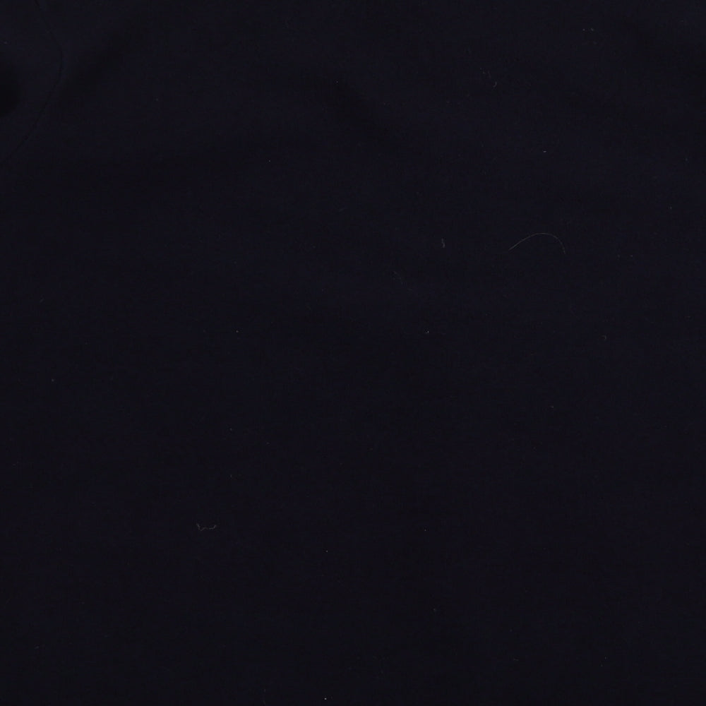 Orvis Mens Blue   Overcoat Coat Size XL