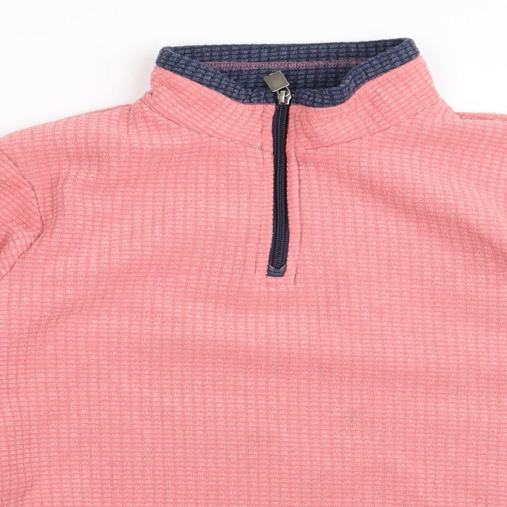 werid fish Womens Pink   Pullover Jumper Size 14