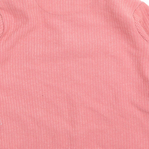 werid fish Womens Pink   Pullover Jumper Size 14
