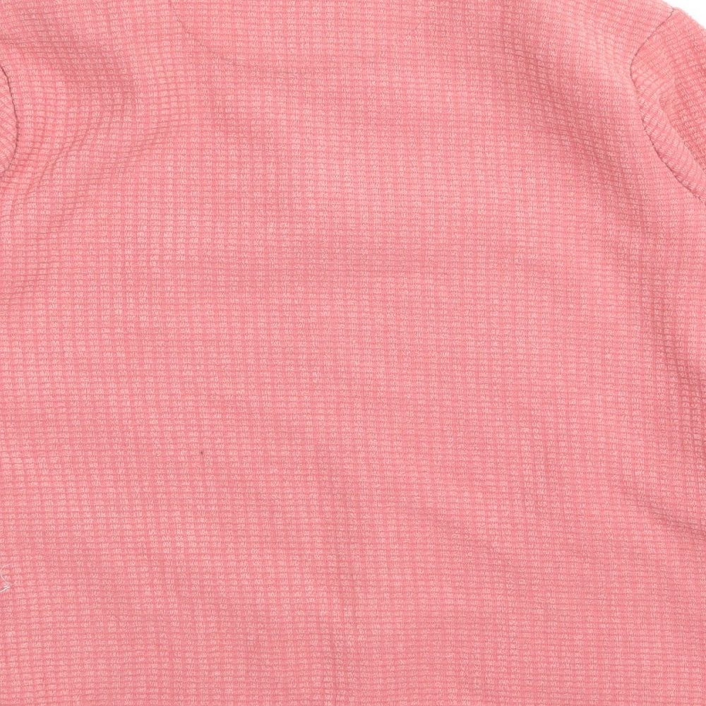 werid fish Womens Pink   Pullover Jumper Size 14