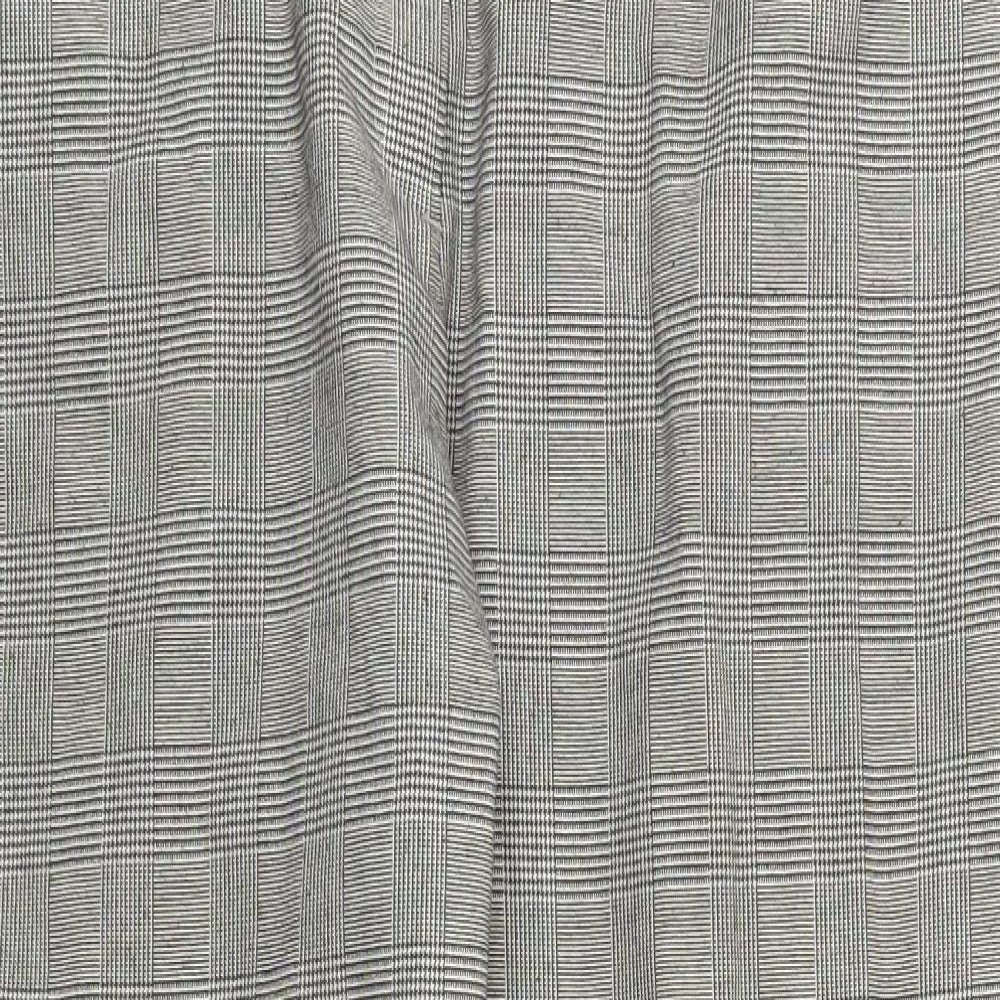 H&M Womens Grey   Jogger Trousers Size 6 L25 in