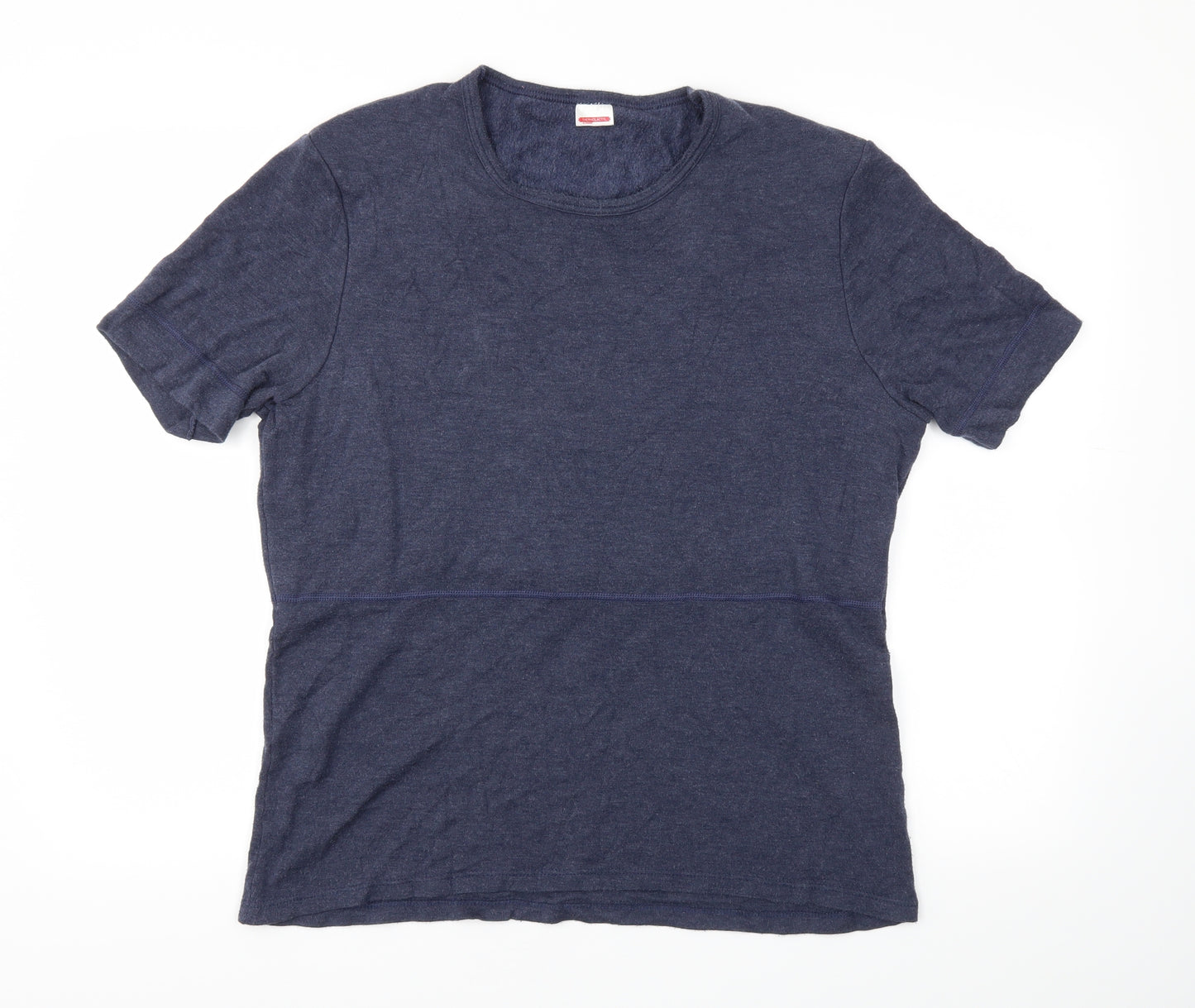 Thermolactyl Womens Blue   Basic T-Shirt Size L
