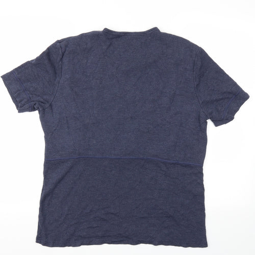 Thermolactyl Womens Blue   Basic T-Shirt Size L