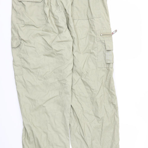 LITTLE S Mens Beige   Jegging Trousers Size 3XL L31 in - Stretch waistband