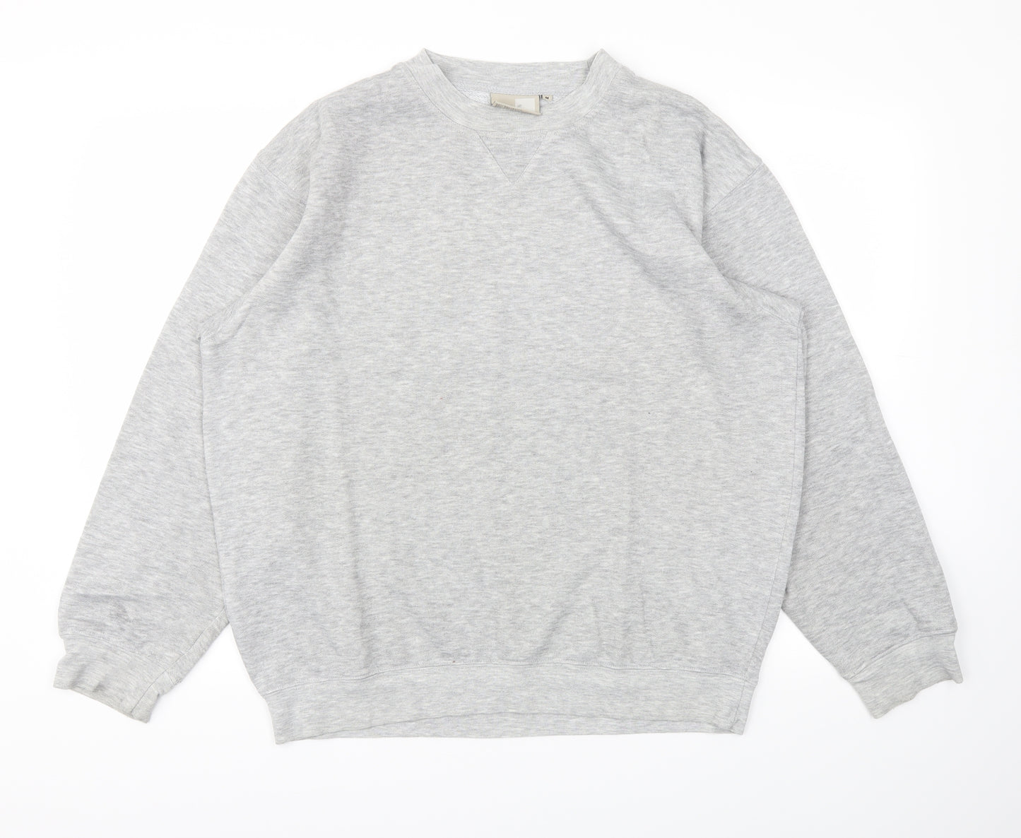 ZANTOS Mens Green   Pullover Jumper Size M