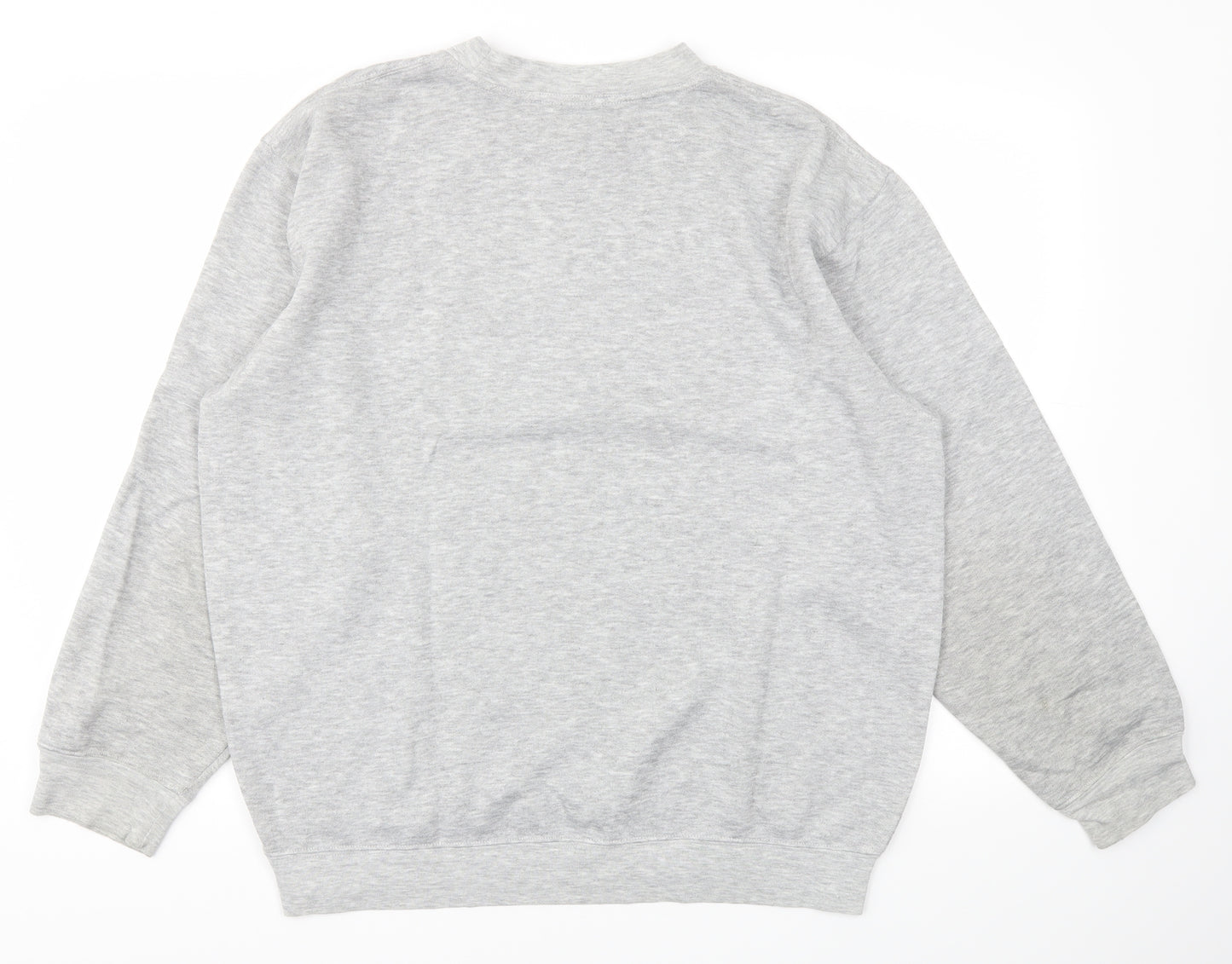 ZANTOS Mens Green   Pullover Jumper Size M