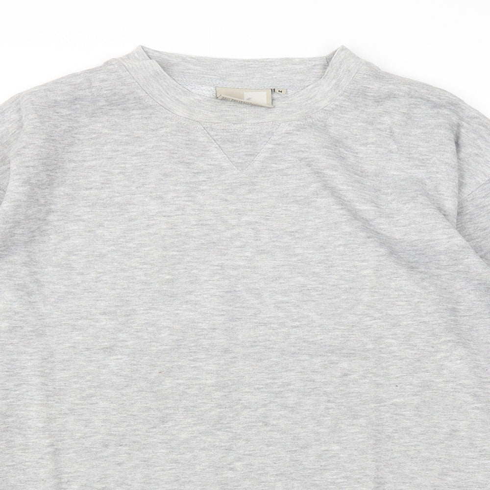 ZANTOS Mens Green   Pullover Jumper Size M