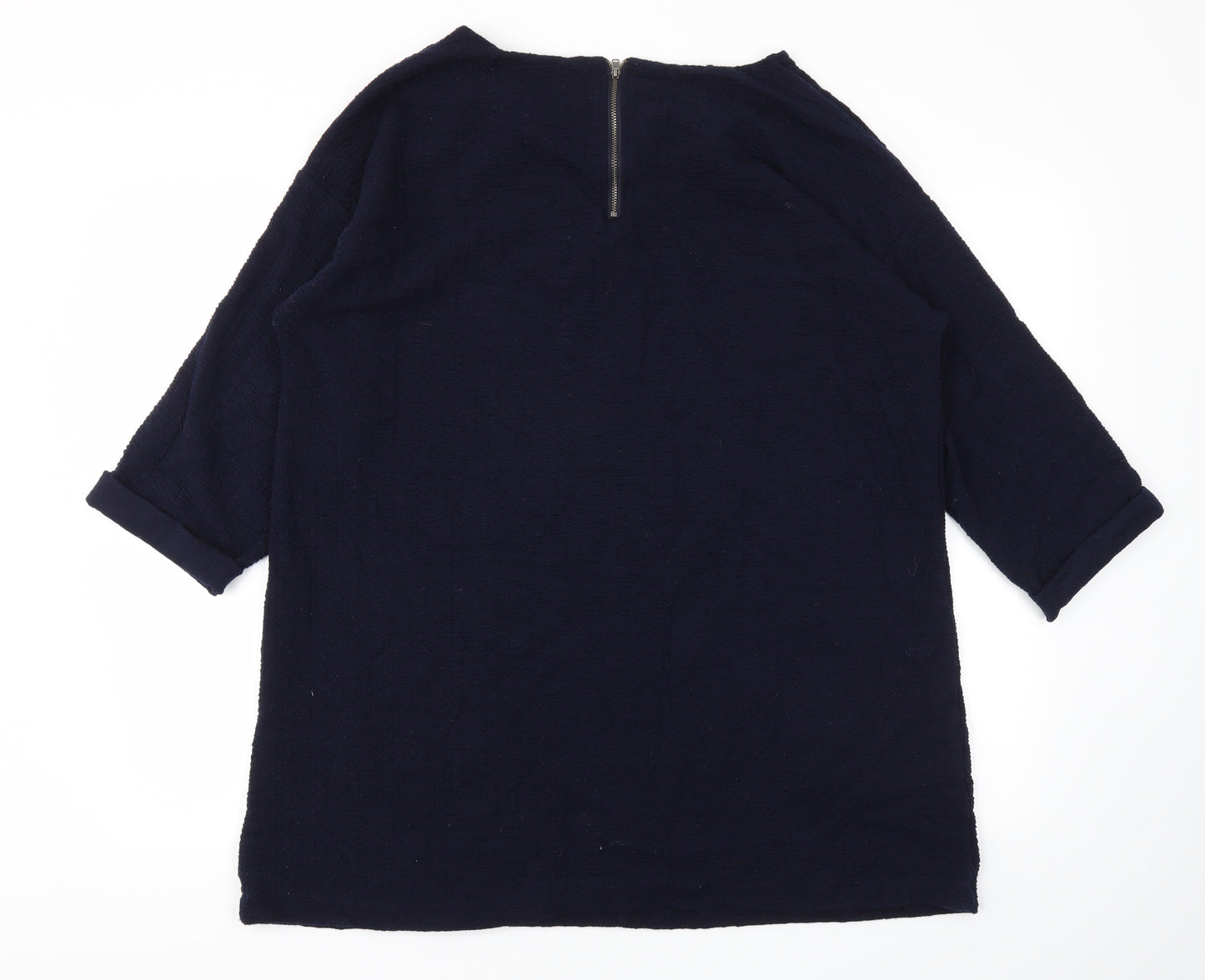 George Womens Blue   Pullover Jumper Size 20