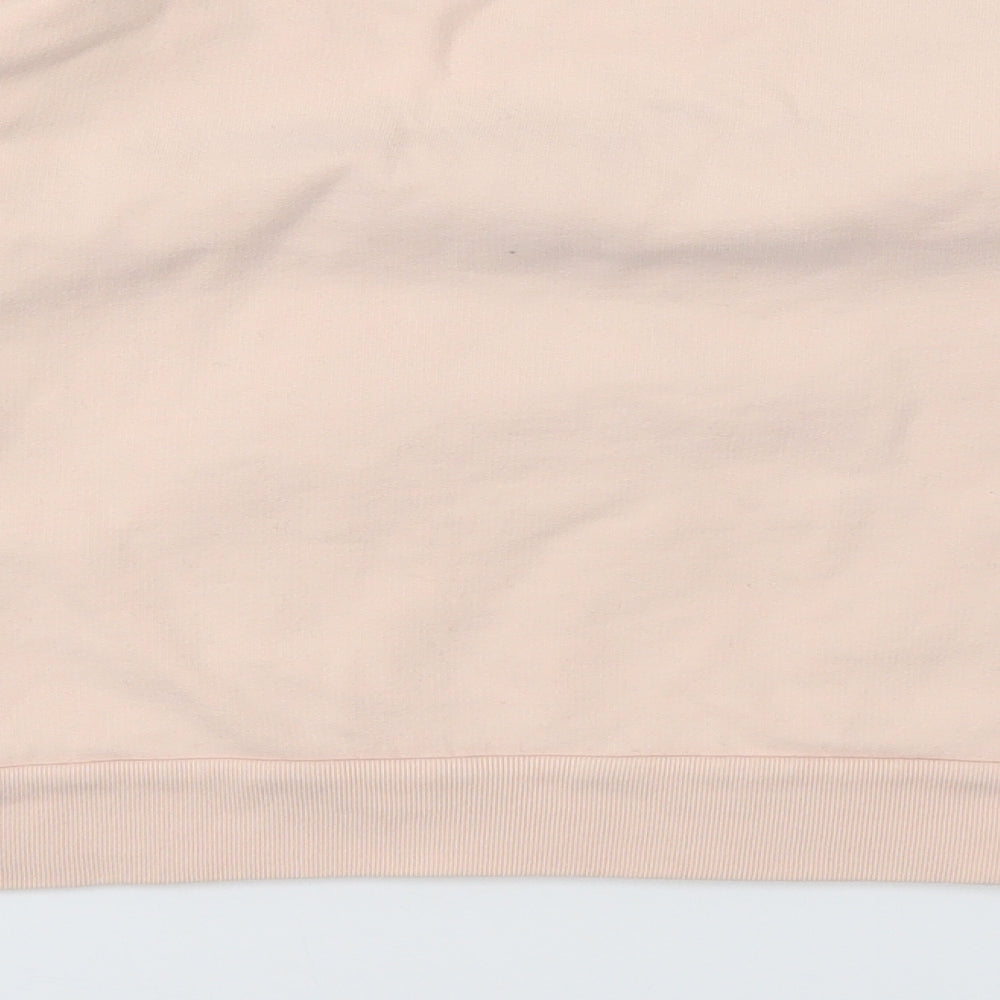 Calvin Klein Womens Pink   Pullover Jumper Size XS