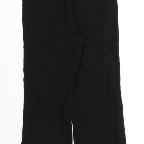 Noppies Womens Black   Trousers  Size XL L27 in