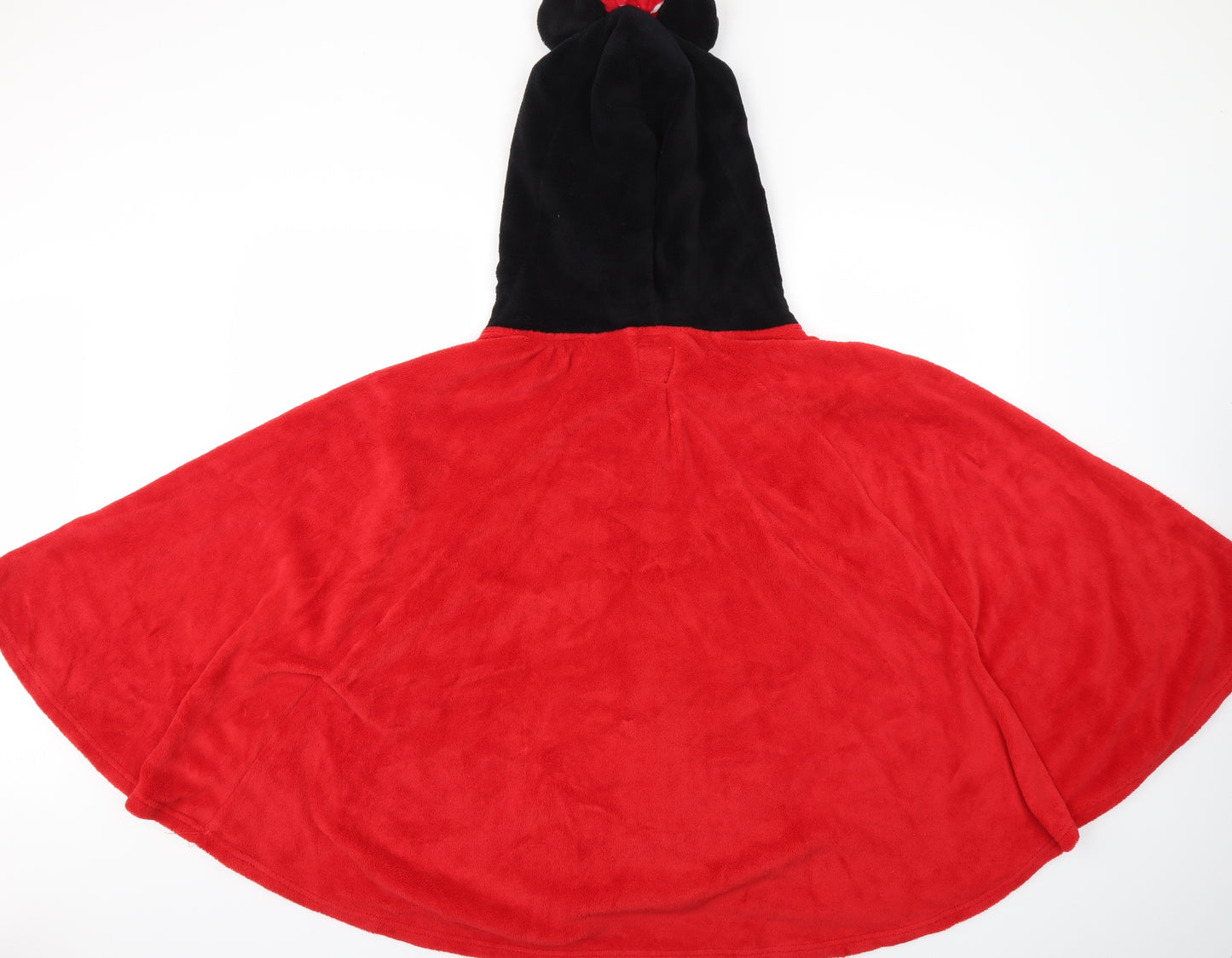 Primark Womens Red Animal Print  Top Gown Size S