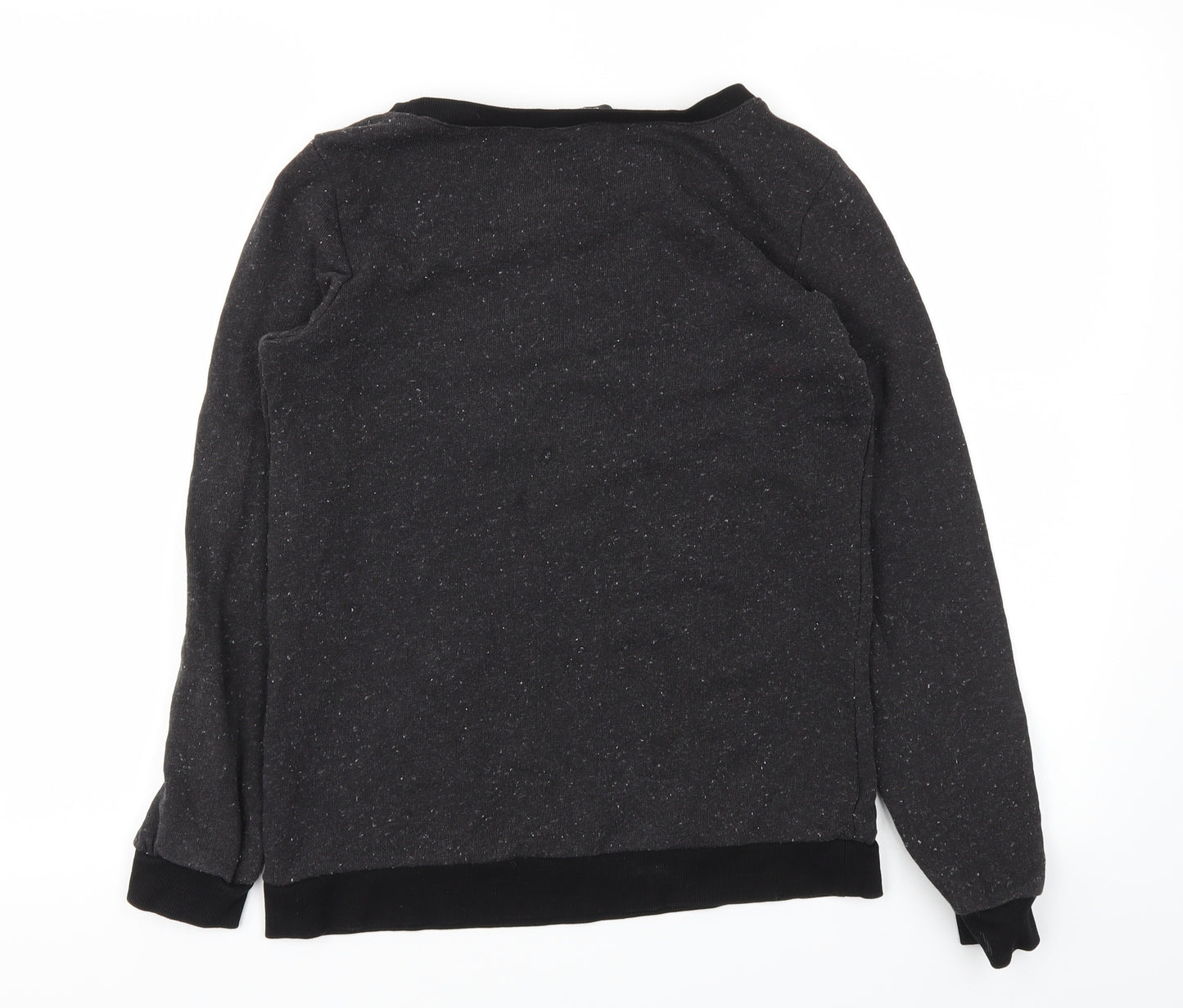 George Womens Black   Pullover Jumper Size 10