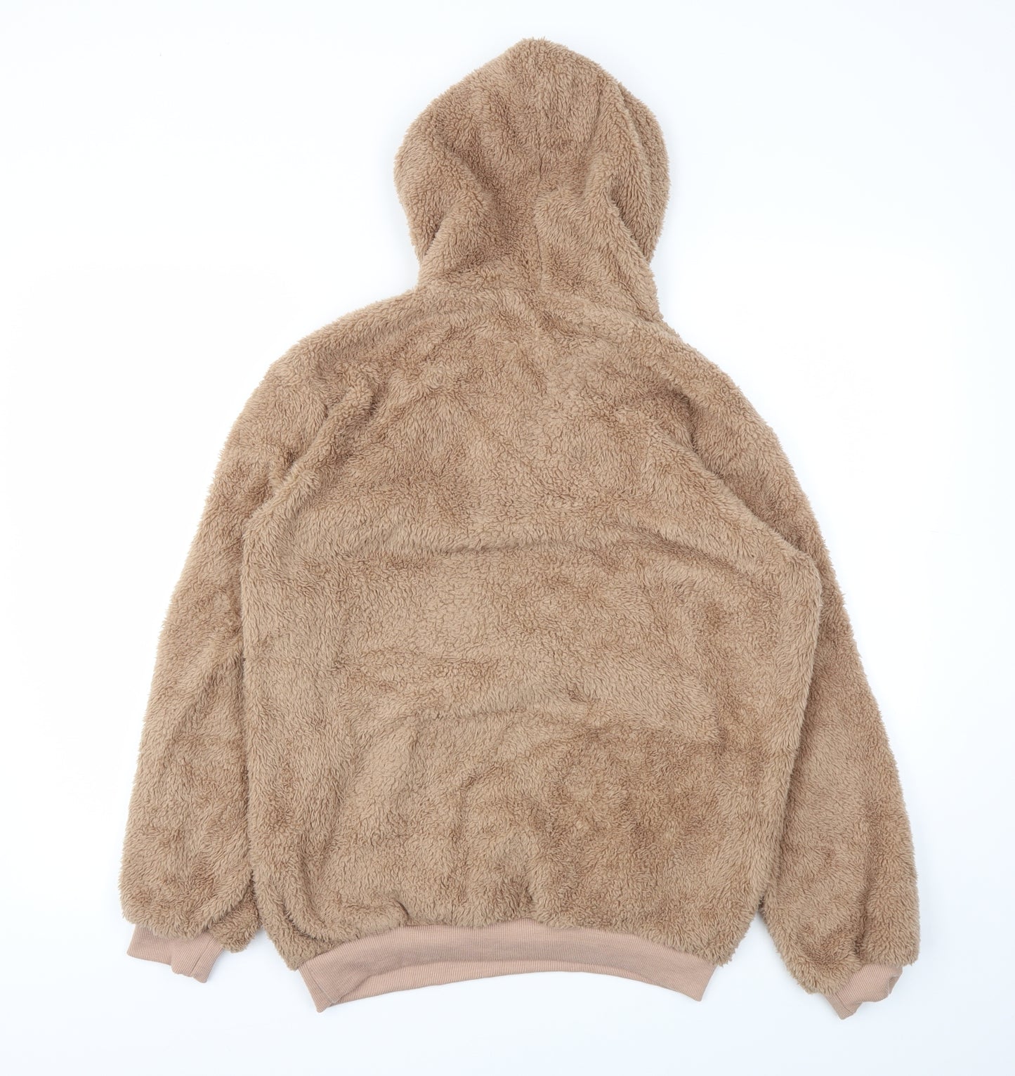 A.CC Womens Brown   Pullover Jumper Size 3XL