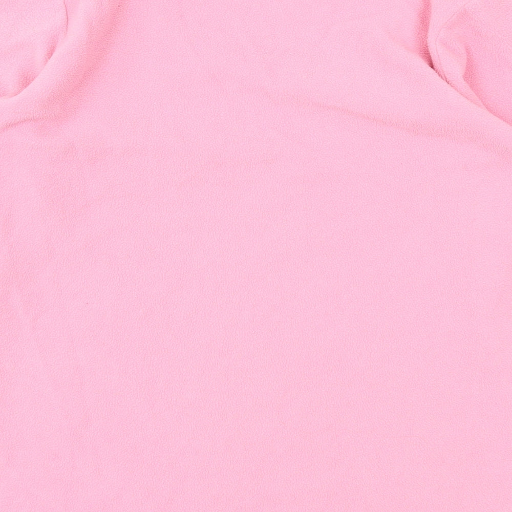 TU Womens Pink   Top Pyjama Top Size 10