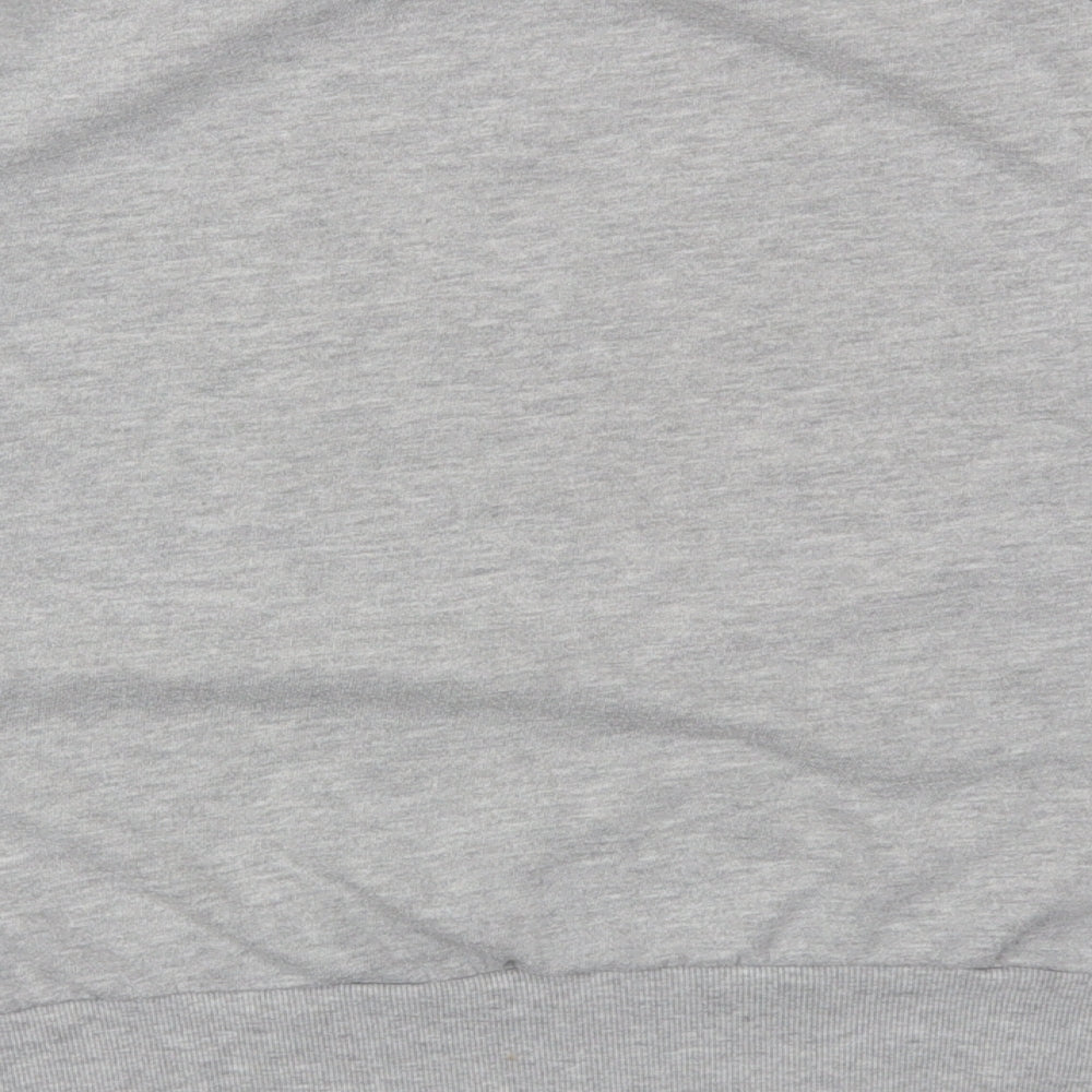 Matalan Womens Grey   Pullover Jumper Size L