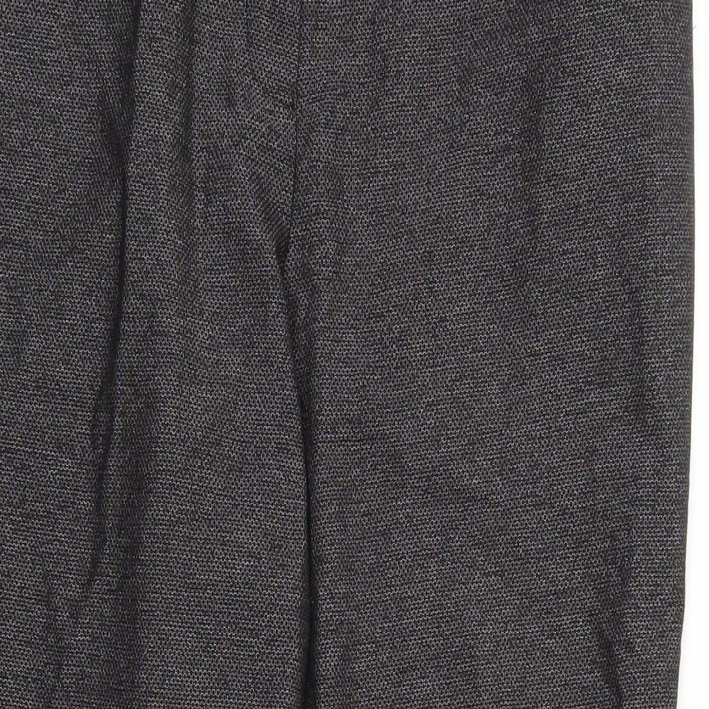 NEXT  Womens Grey   Trousers  Size 16 L30 in