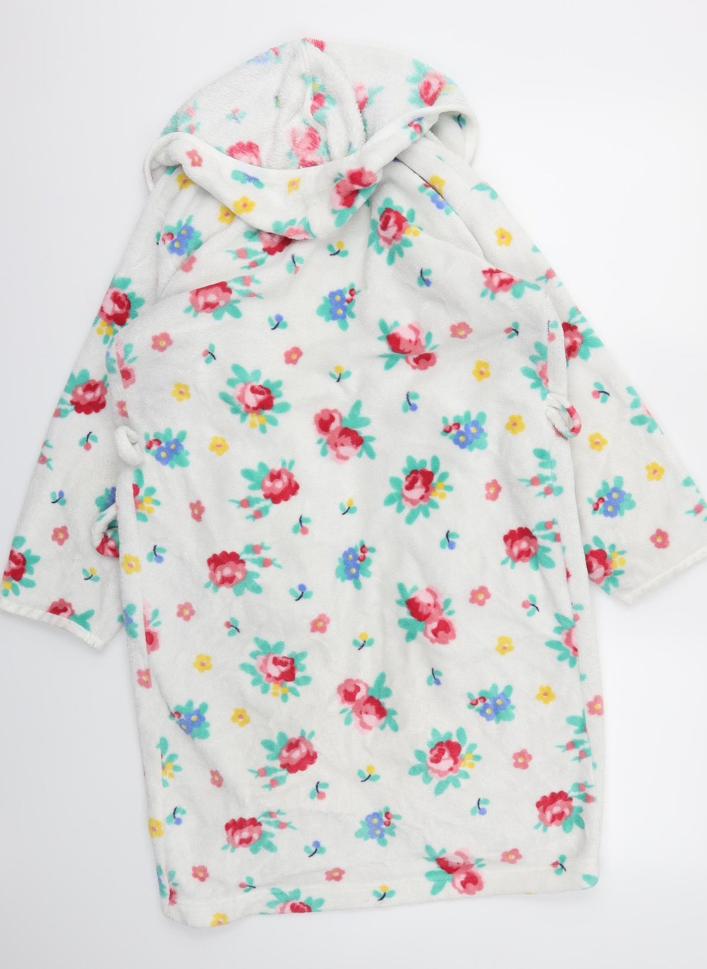 jhon lewis Womens Pink Floral  Cami Gown Size 12