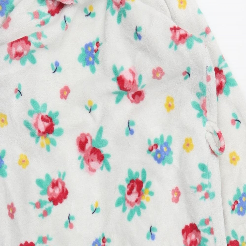 jhon lewis Womens Pink Floral  Cami Gown Size 12