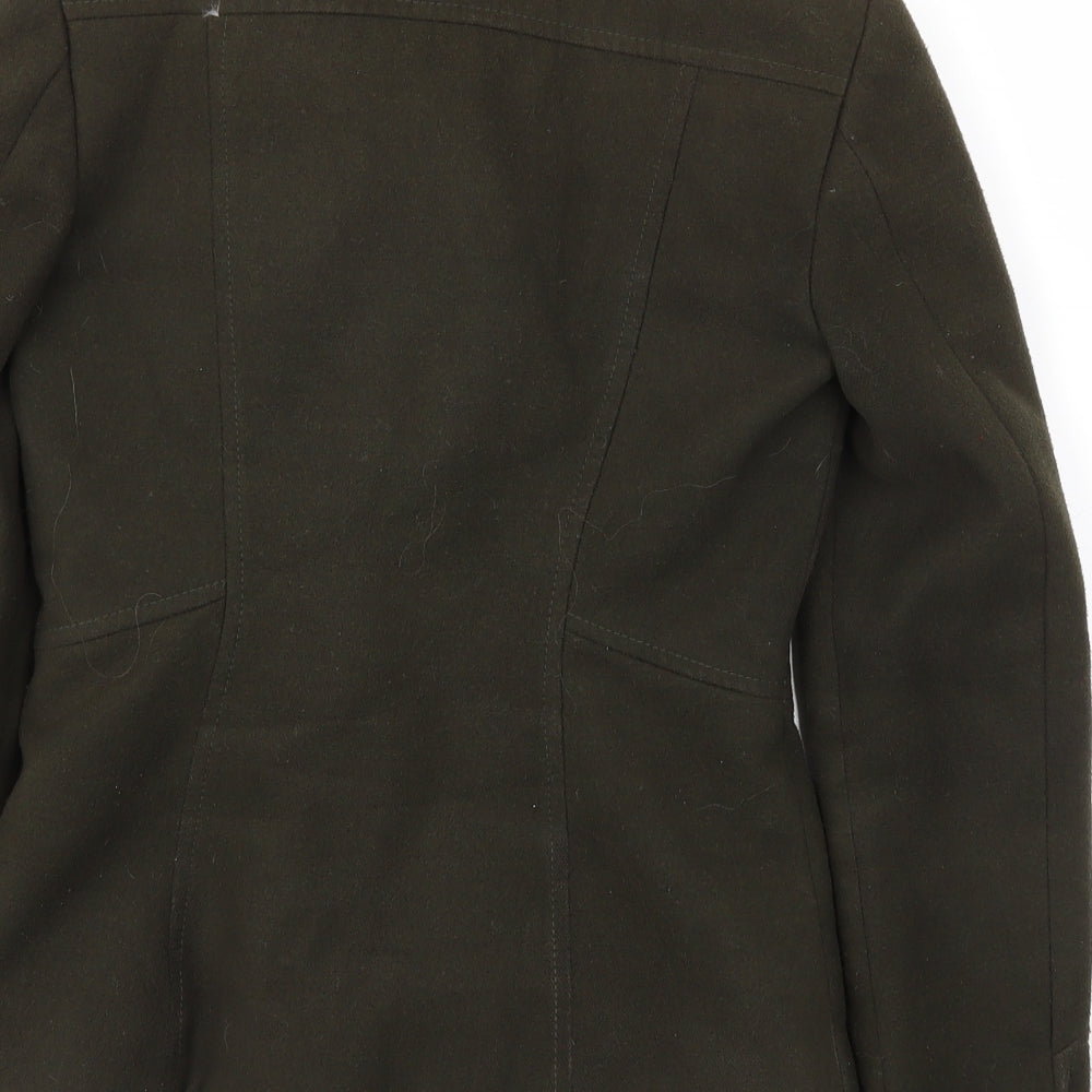dorthy perkins Womens Green   Jacket Coat Size 6
