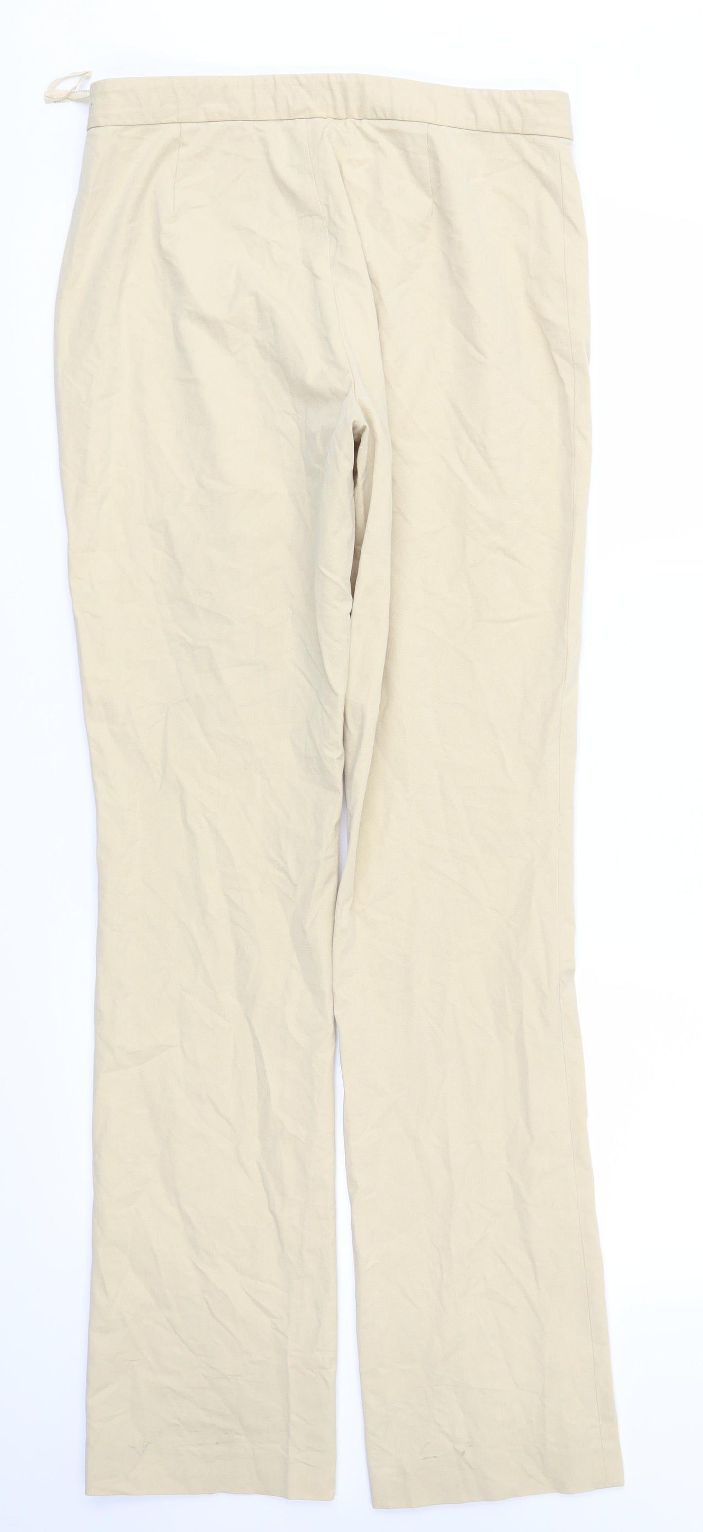 Ralph Lauren Womens Beige   Trousers  Size 30 L35 in