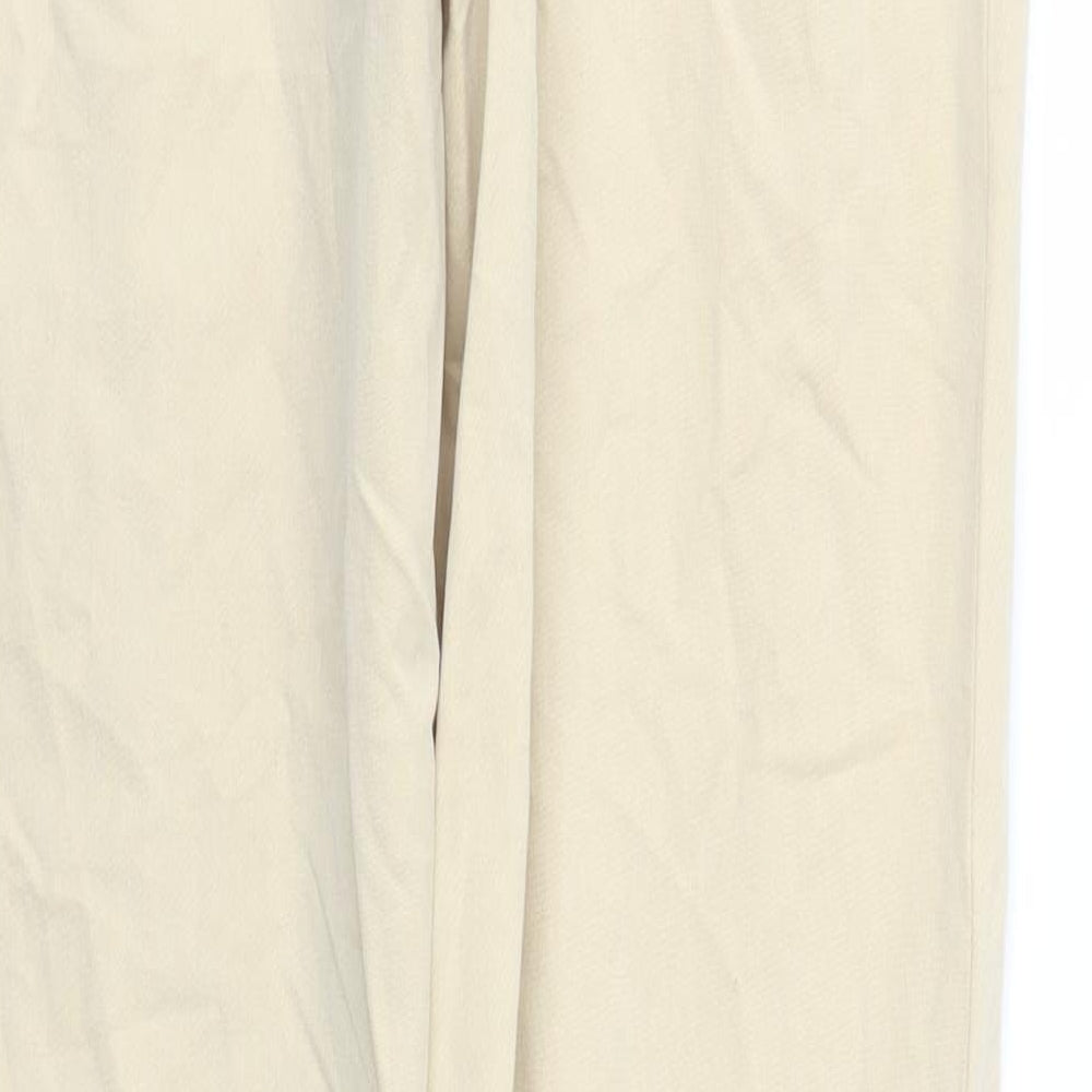 Ralph Lauren Womens Beige   Trousers  Size 30 L35 in