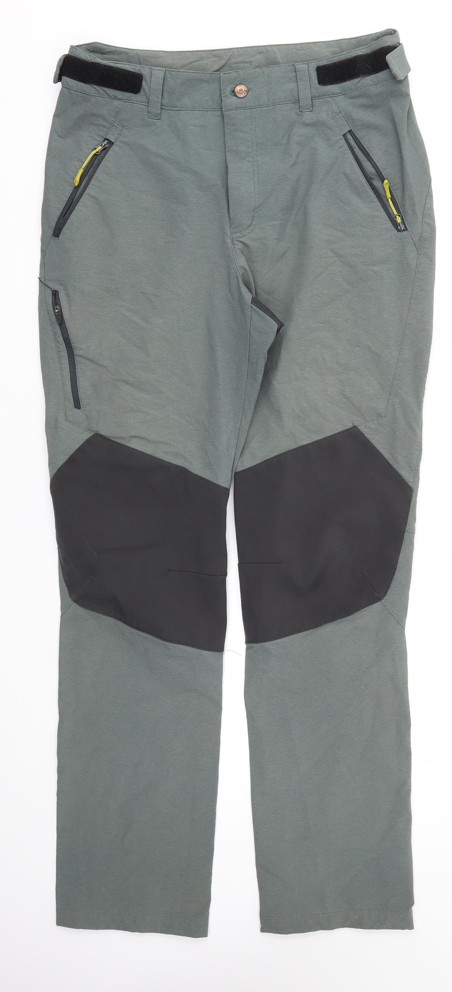 Icepeak Mens Grey   Trousers  Size L L30 in