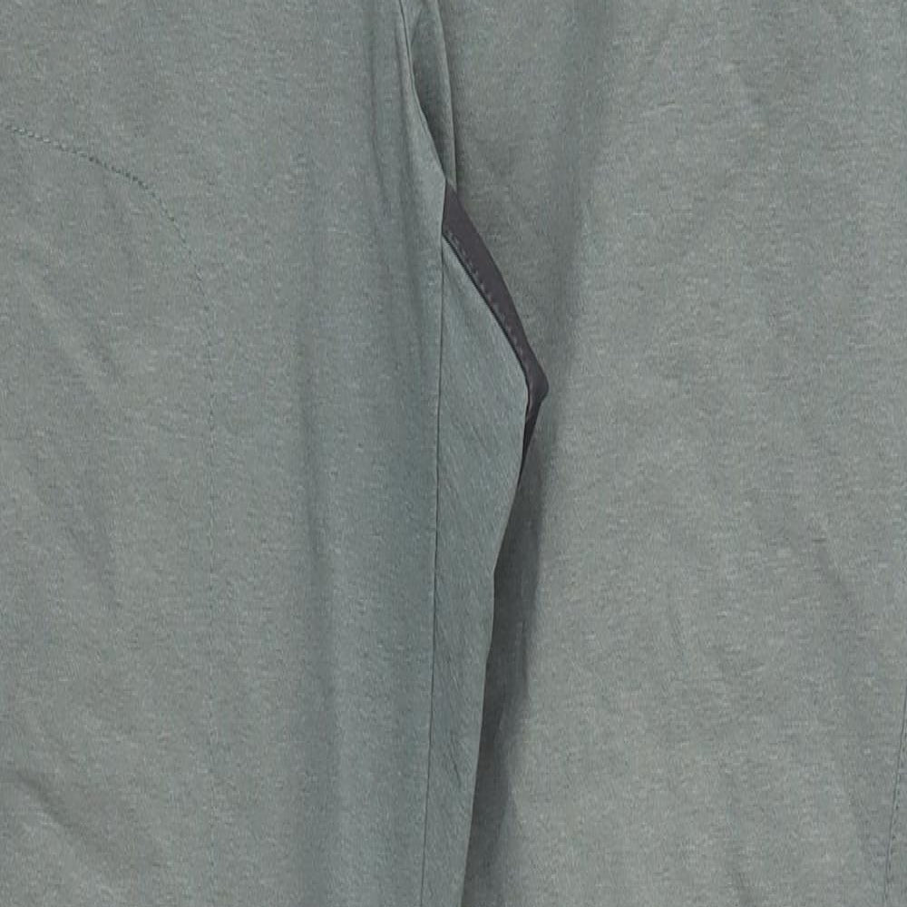 Icepeak Mens Grey   Trousers  Size L L30 in