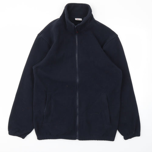 RTXTRA Mens Blue   Jacket Coat Size M