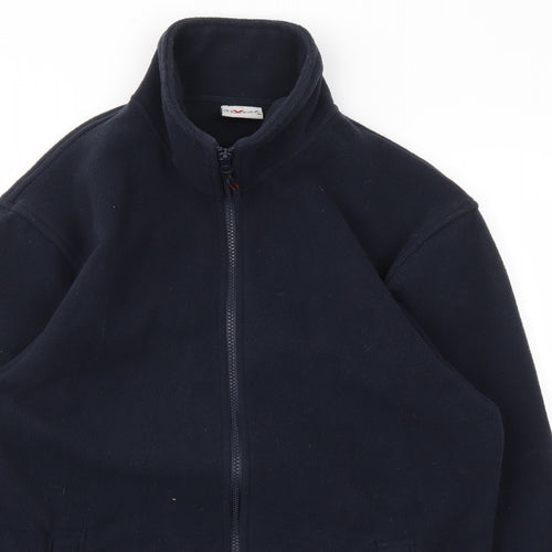 RTXTRA Mens Blue   Jacket Coat Size M