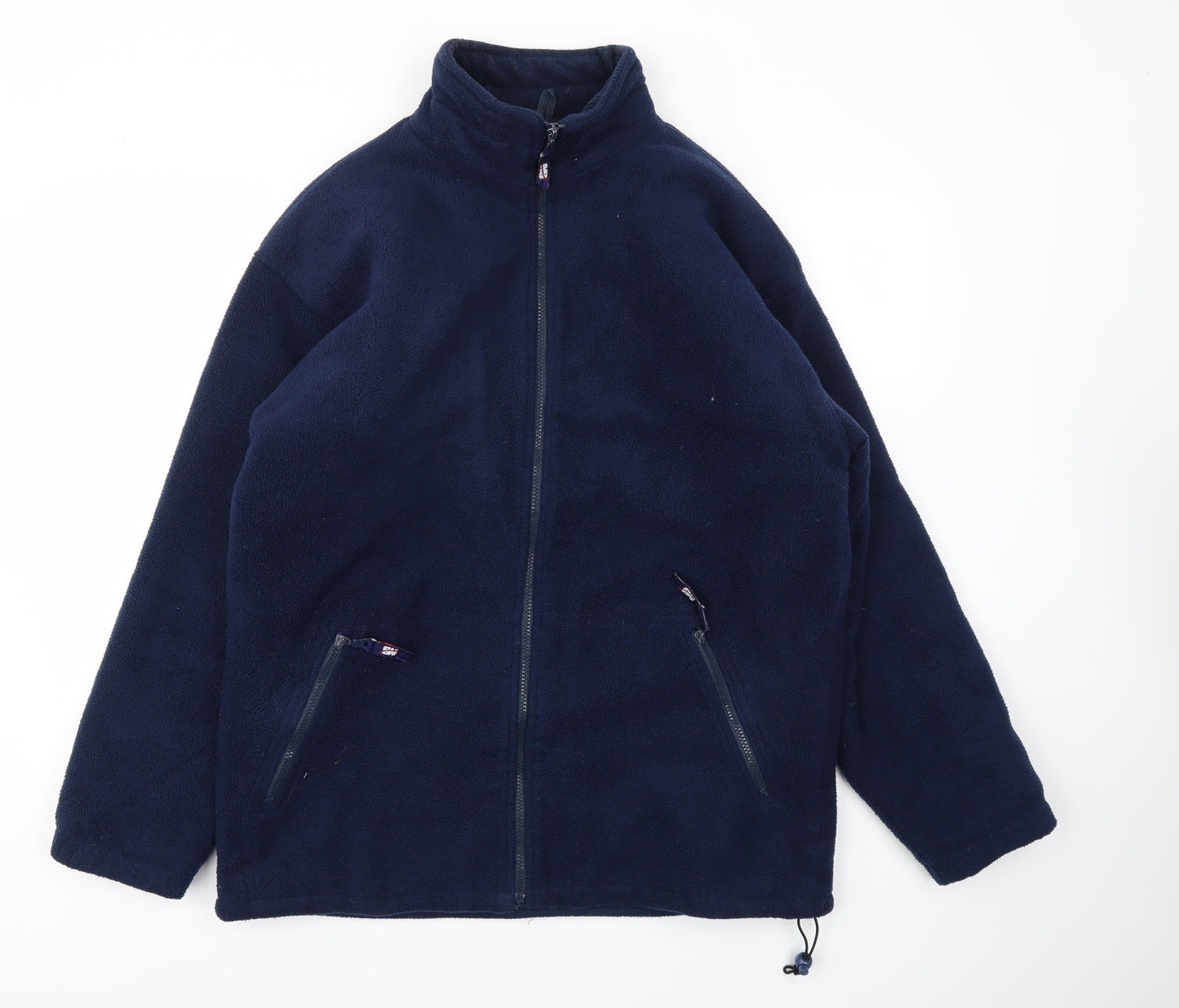 NB Mens Blue   Jacket  Size L