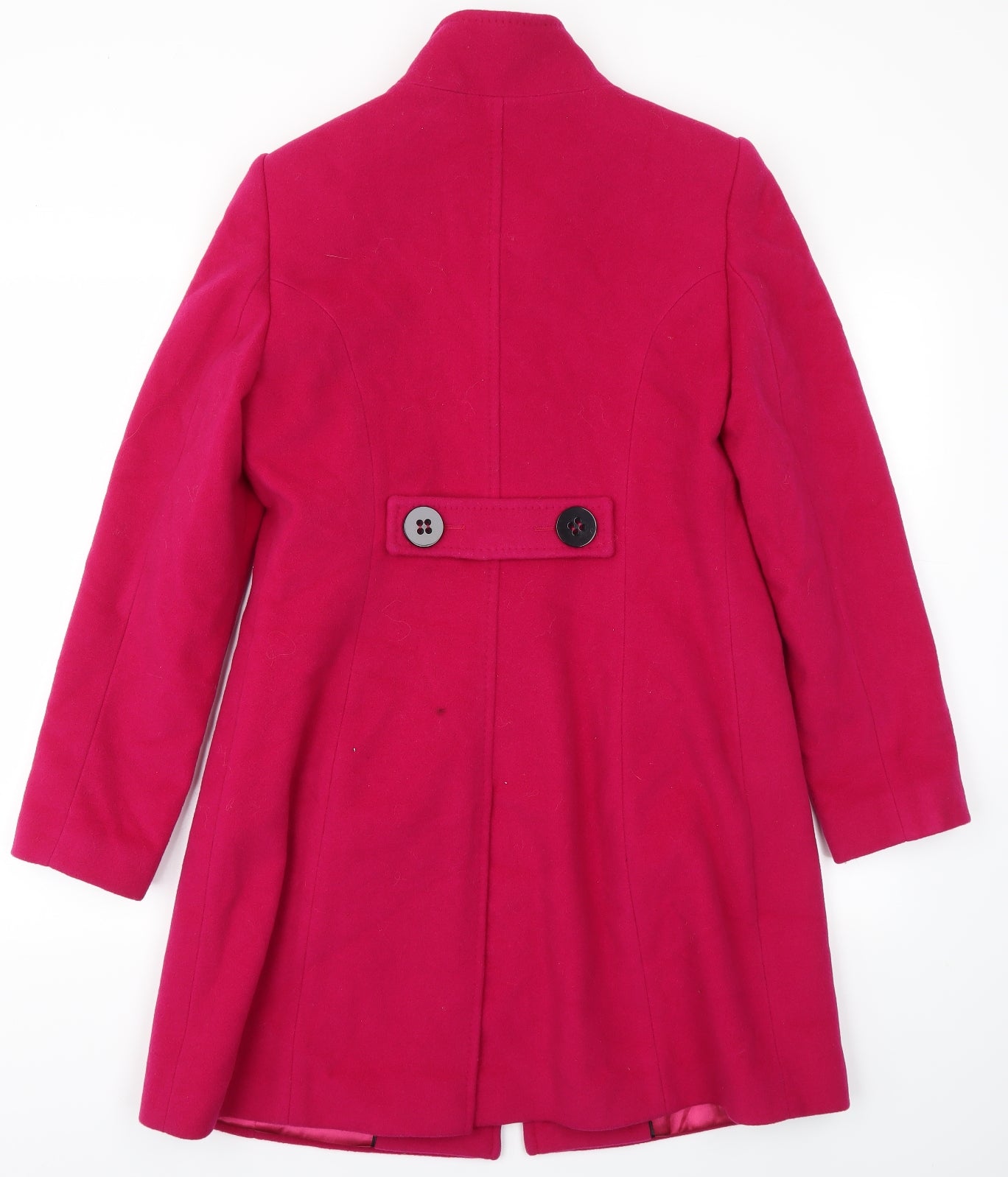 Viyella Womens Pink   Jacket Coat Size 8