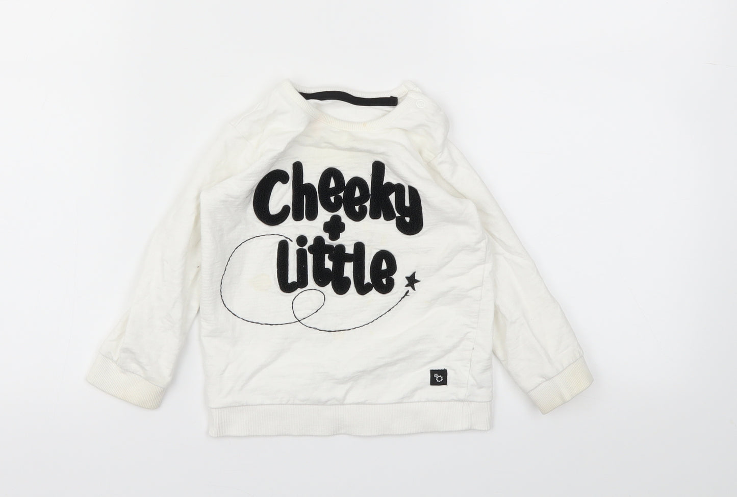 George  White   Pullover Jumper Size 12-18 Months