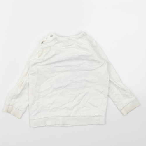 George  White   Pullover Jumper Size 12-18 Months