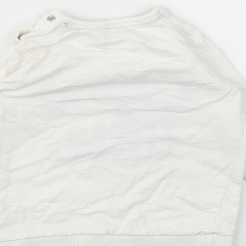 George  White   Pullover Jumper Size 12-18 Months