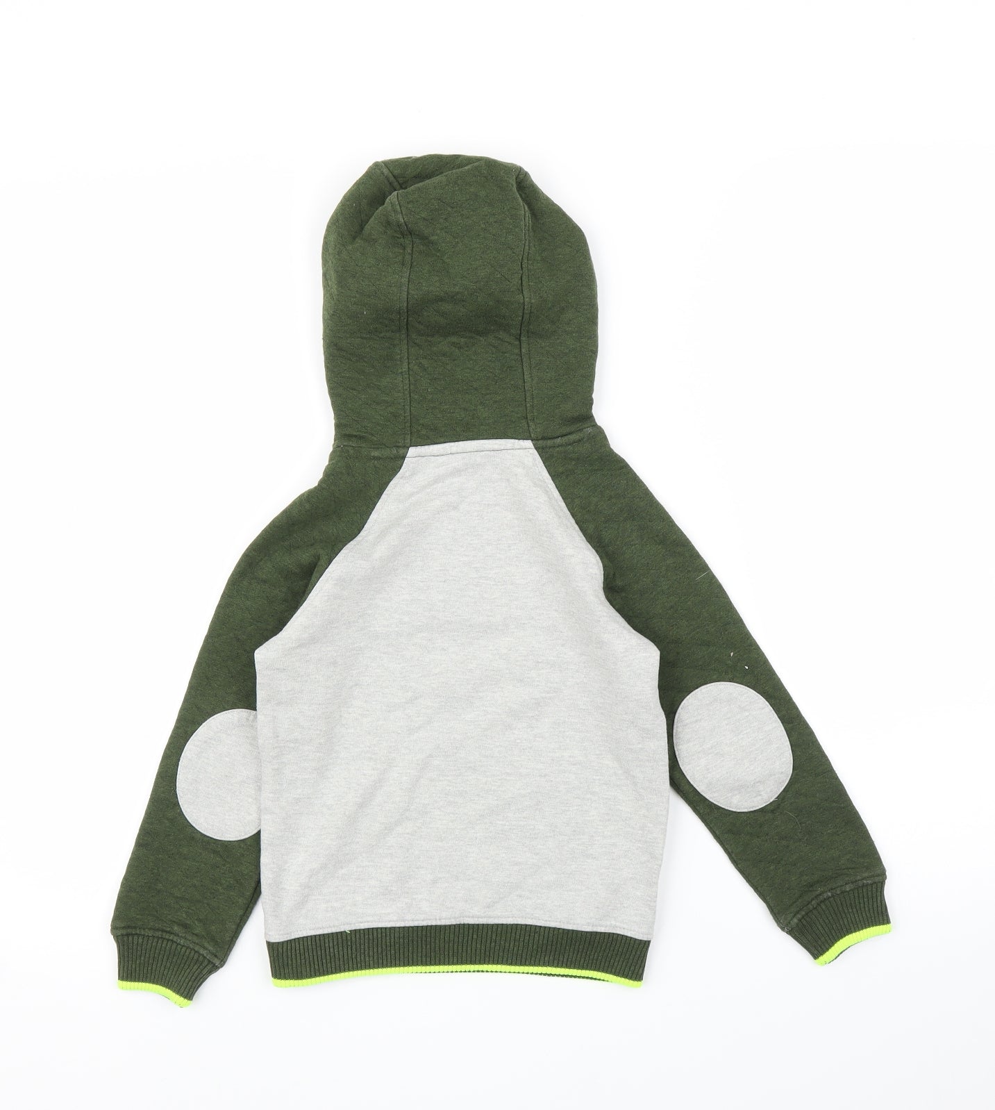 George Boys Green   Pullover Hoodie Size 4-5 Years