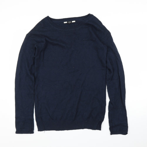 NEXT Womens Blue   Pullover Jumper Size 12