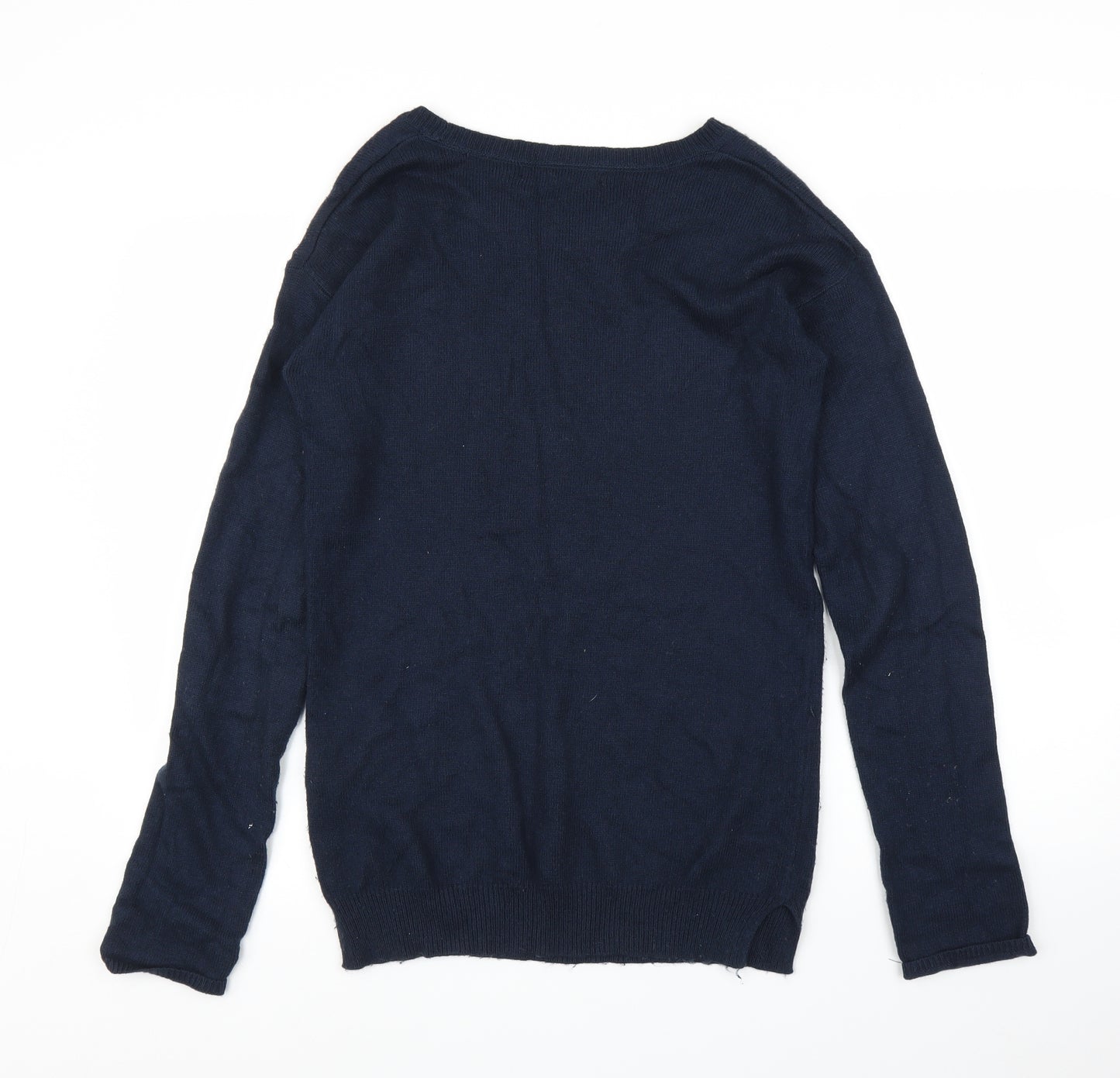 NEXT Womens Blue   Pullover Jumper Size 12