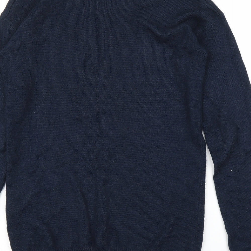 NEXT Womens Blue   Pullover Jumper Size 12