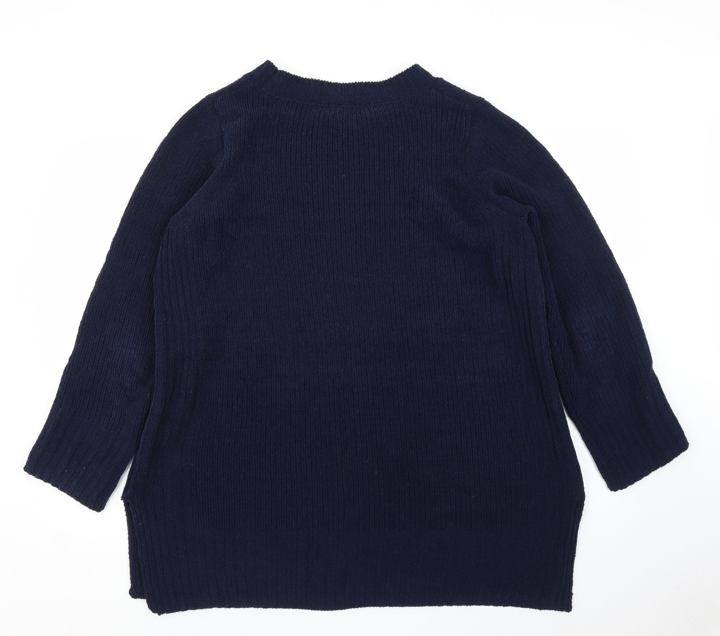 George Womens Blue   Pullover Jumper Size XL