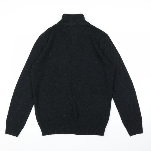 Burton Mens Green   Pullover Jumper Size M