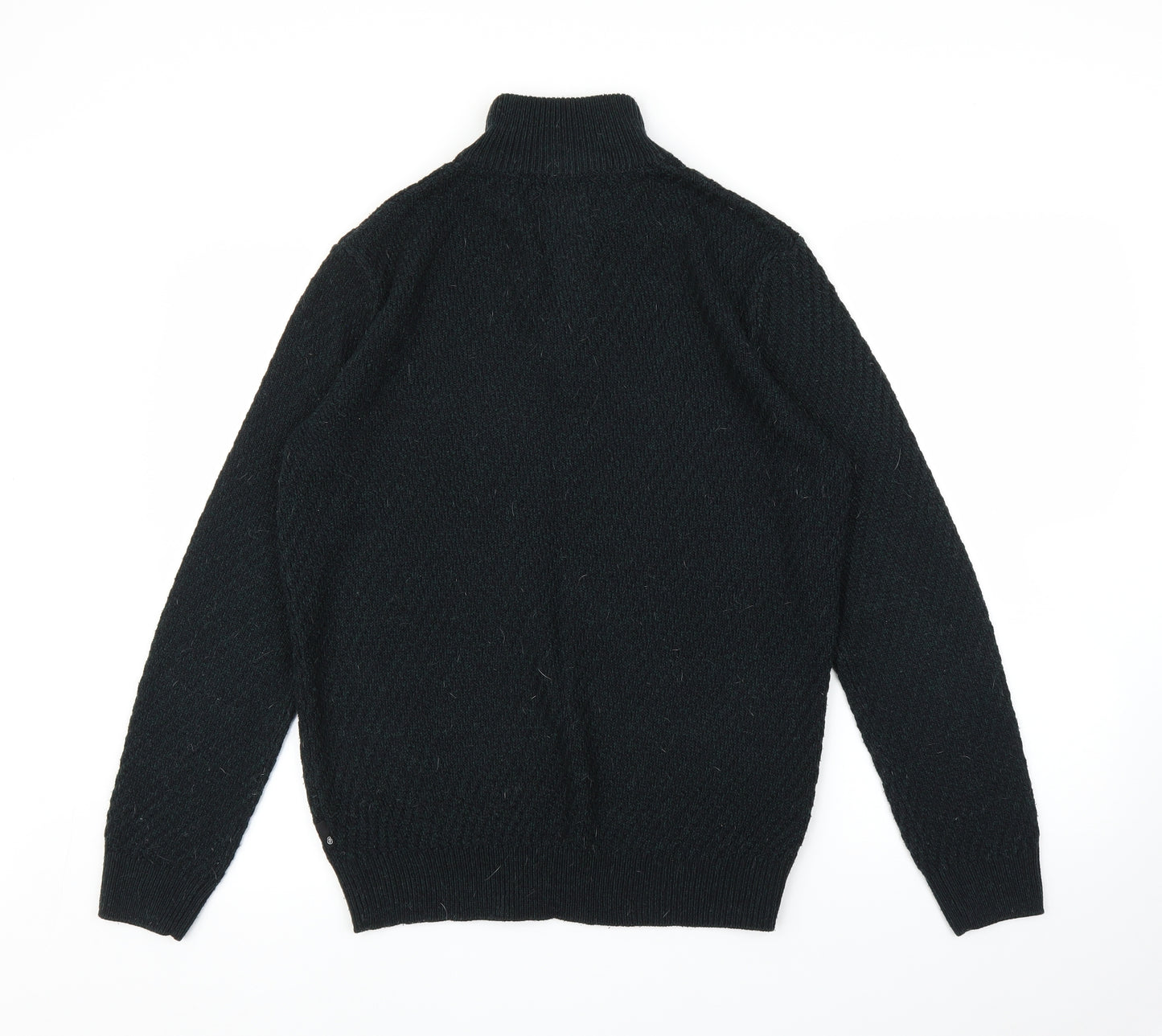 Burton Mens Green   Pullover Jumper Size M