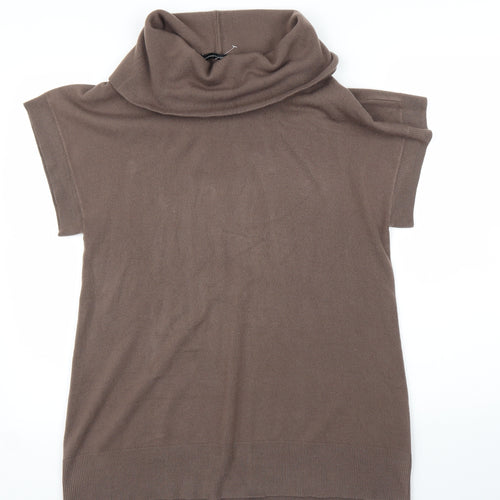 NEXT Womens Brown   Pullover Jumper Size 16