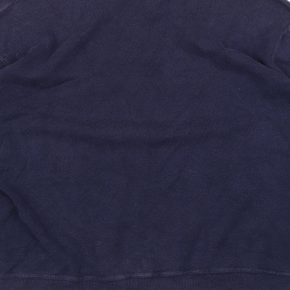 Ralph Lauren Mens Blue   Pullover Jumper Size XL