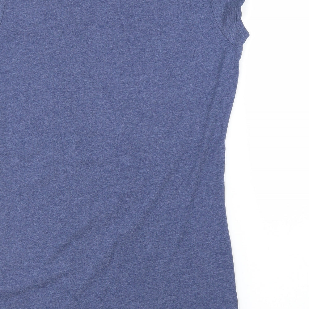 Primark Womens Blue   Basic T-Shirt Size 18  - Disney