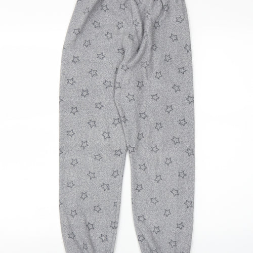 Primark Girls Grey   Capri Pyjama Pants Size 10-11 Years