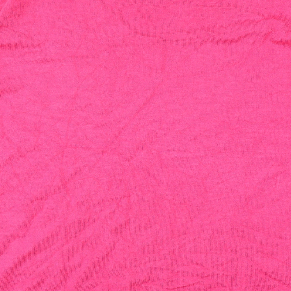 Michele Hope Womens Pink   Pullover Jumper Size 26