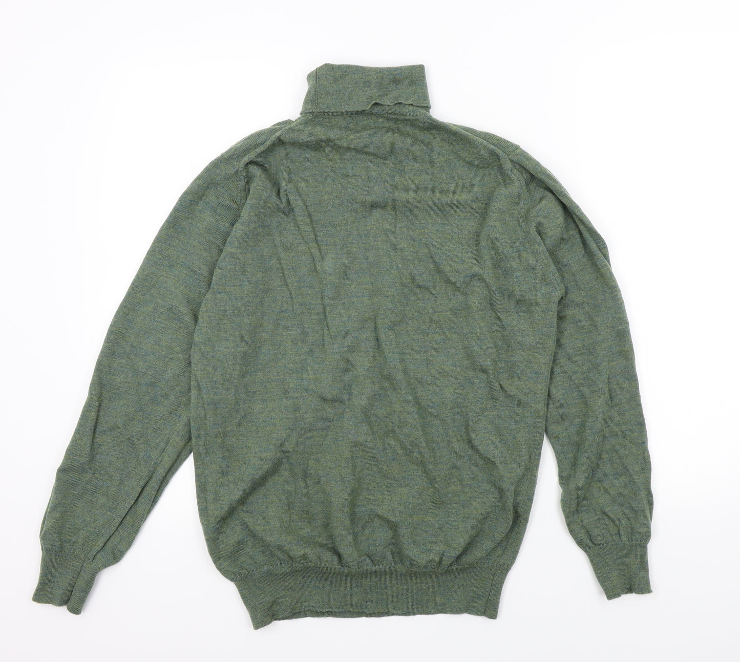 Preworn Mens Green   Pullover Jumper Size L