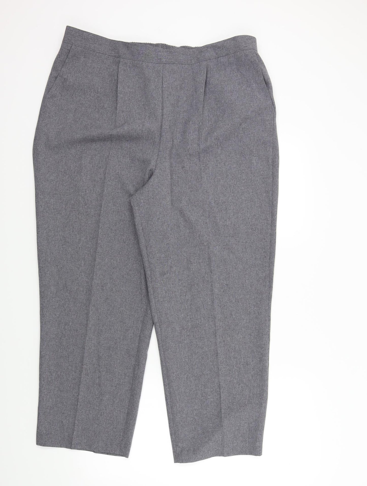 Bonmarché Womens Green   Sweatpants Trousers Size 20 in L29 in